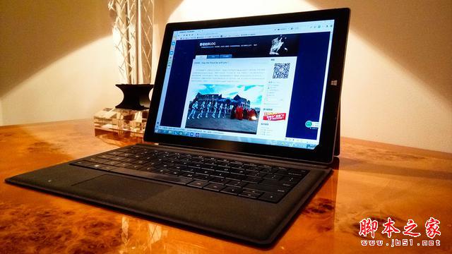 解码“苏菲”的七年之痒 一位普通用户眼中的Surface Pro 3生存实录