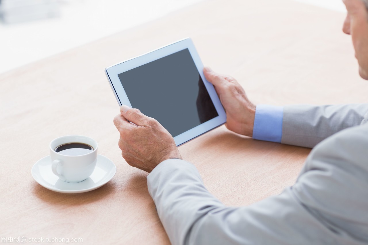 平板电脑 现代商人的移动指挥中心